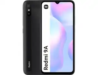 Worten Smartphone xiaomi redmi 9a (6.53'' - 2 gb - 32 gb - preto) promoção