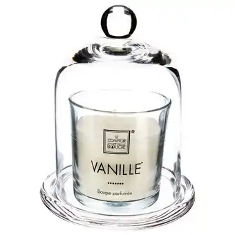 Hôma Vela perfumada com campanula baunilha 120 gr promoção