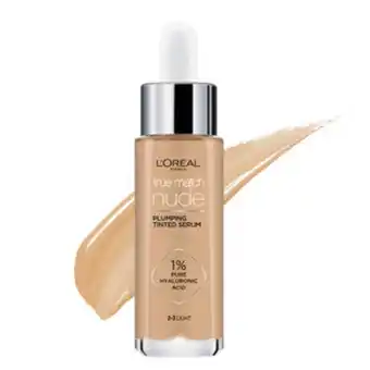 L'oréal paris accord parfait serum con color - 2-3 light
