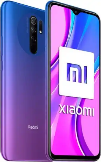 MediaMarkt Recondicionado - smartphone xiaomi redmi 9 purpura - 6.53 32gb 3gb ram octa-core dual sim - grade b promoção