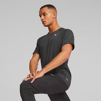 Run cloudspun short sleeve tee men