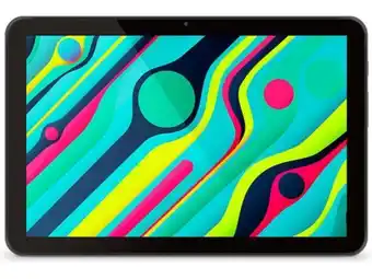 MediaMarkt Recondicionado - tablet spc gravity pro 2 gen preto - 10.1 32gb 3gb ram quad-core - grade c promoção
