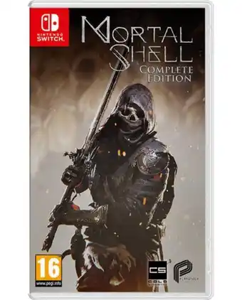 MediaMarkt Reserva já jogo switch mortal shell complete edition promoção