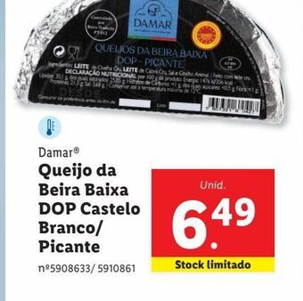 Lidl Queijos promoção