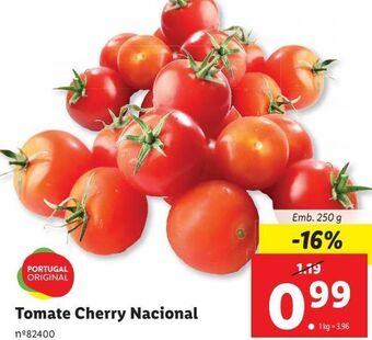 Lidl Tomate promoção