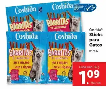 Lidl Snacks promoção