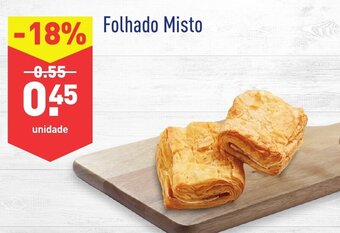 Folhado Misto