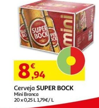 Cerveja Super Bock