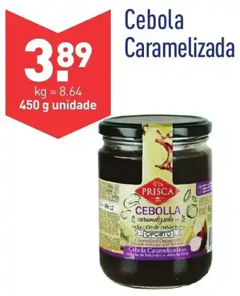 ALDI Cebola Caramelizada 450g promoção