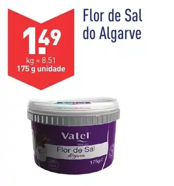 ALDI Flor de Sal do Algarve 175g promoção