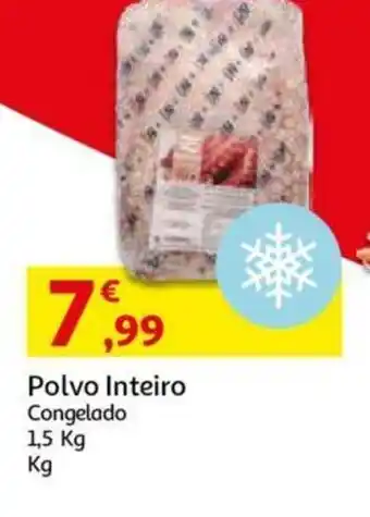 Auchan Polvo Inteiro 1,5kg promoção