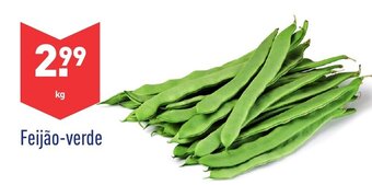 ALDI Feijão-verde promoção