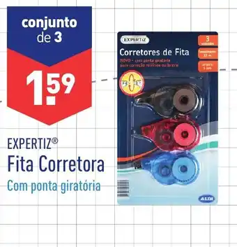 ALDI Fita Corretora promoção