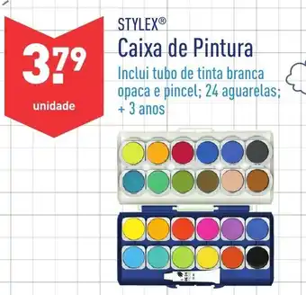 Caixa de Pintura