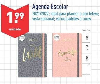 Agenda Escolar