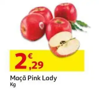 Auchan Maçã Pink Lady promoção