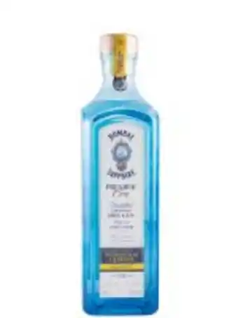 Garrafeira Nacional Gin bombay sapphire premier cru promoção