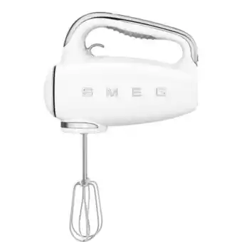 MediaMarkt Batedeira smeg anni 50 - hmf01wheu - 250w promoção