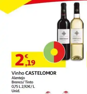 Vinho Castelomor