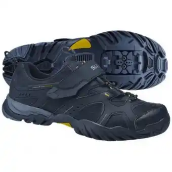 Sapatos mtb shimano sh-mt43l t-44