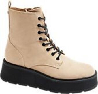 Deichmann Bota com plataforma promoção