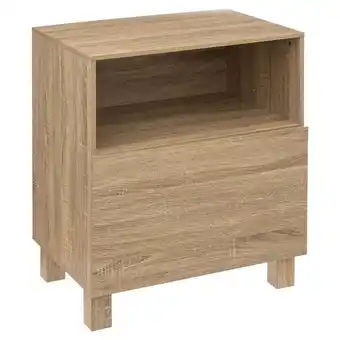 Hôma Armário de arrumação 57x40x73cm promoção