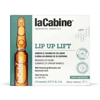 Well's Ampolas de lábios lift labial lip up lift promoção