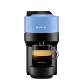 Nespresso Vertuo pop pacific blue nespresso promoção