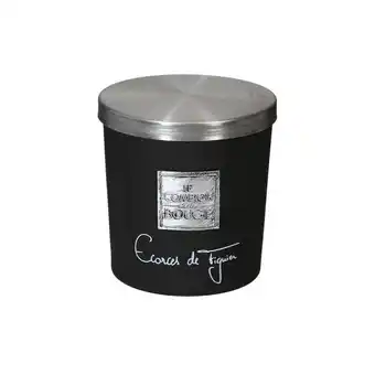 Hôma Vela perfumada casca figueira promoção