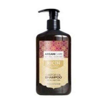 Douglas Castor oil shampoo hair grow promoção