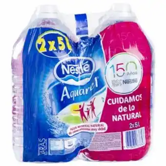 Apolónia Água aquarel 2 x 5 l promoção