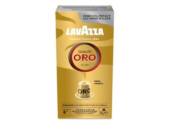 Auchan Cápsulas café lavazza promoção
