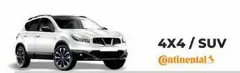Feu Vert Continental 4x4/SUV 215/65 R16 98 H promoção