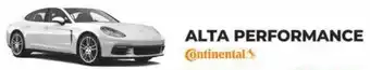 Alta Performance Continental 235/35 R19 91 Y