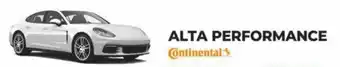 Feu Vert Alta Performance Continental 255/35 R20 97 Y promoção