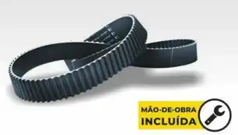 Feu Vert Mudança de Correia de Distribuição Carros até 1,000 c.c. promoção