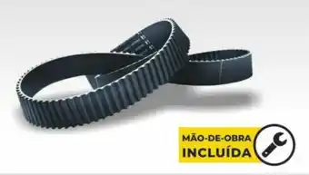 Feu Vert Mudança de Correia de Distribuição Carros de 1,400 c.c. a 1,700 c.c. promoção