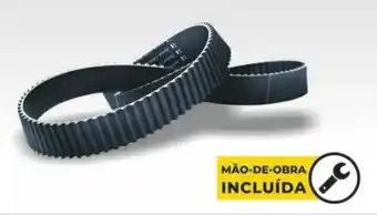 Feu Vert Mudança de Correia de Distribuição Carros de 1,700 c.c. a 1,900 c.c. promoção