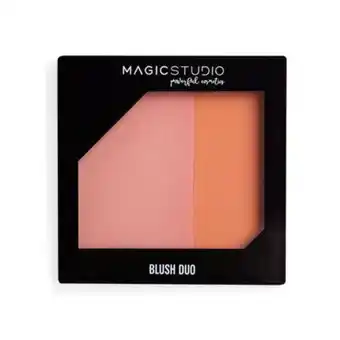 Blush duo magic studio