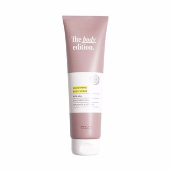 Oriflame Esfoliante corporal suavizante the body edition promoção