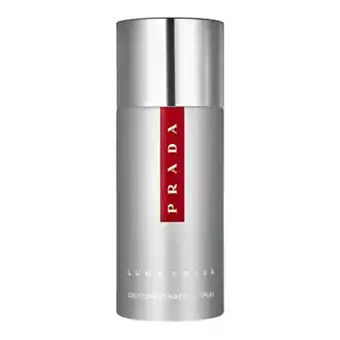 Well's Prada luna rossa desodorizante spray promoção