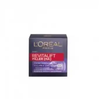 Revitalift filler creme de dia