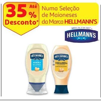 Auchan Ketchup hellmann's promoção