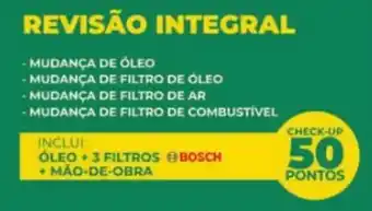 Revisão Integral 10W40