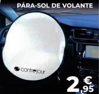 Pára-Sol de Volante