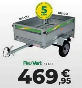 Feu Vert Feu Vert B !,51 150cmx105cm promoção