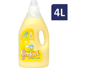 Auchan Amaciador roupa comfort promoção