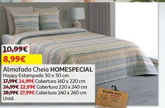 Cobertura homespecial