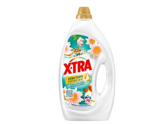 Auchan Detergente roupa máquina líquido x-tra promoção