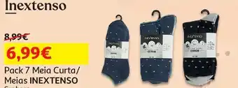 Pack 7 pezinhos in extenso